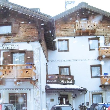 Hotel Aquila Livigno Exterior foto