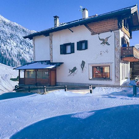 Hotel Aquila Livigno Exterior foto