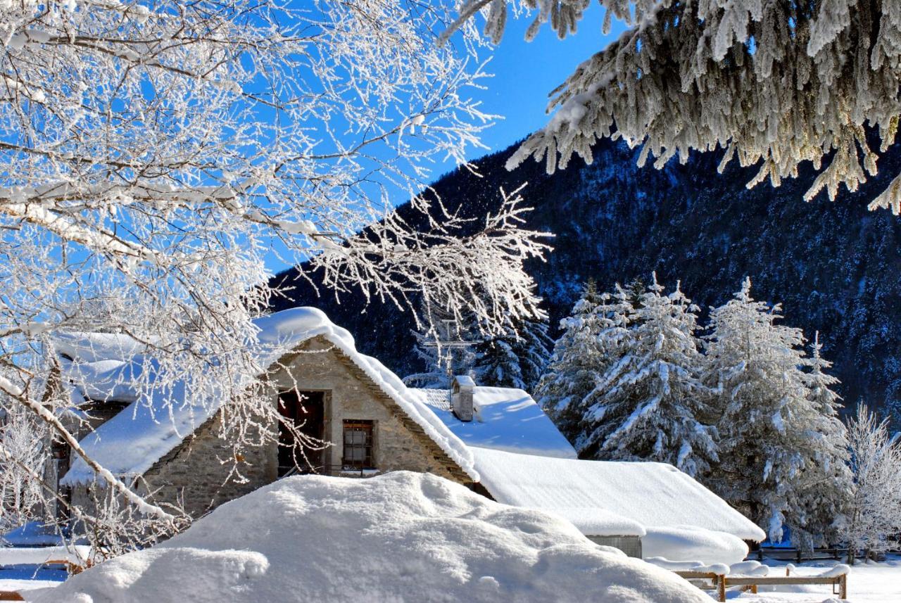 Hotel Aquila Livigno Exterior foto